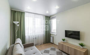 1-к квартира, вторичка, 38м2, 13/18 этаж