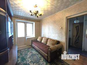 2-к квартира, вторичка, 39м2, 3/6 этаж