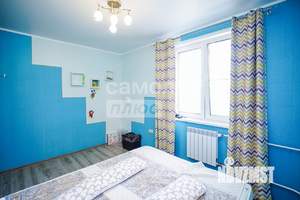 2-к квартира, вторичка, 57м2, 4/17 этаж