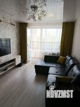 3-к квартира, вторичка, 68м2, 2/5 этаж