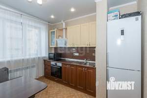 1-к квартира, вторичка, 41м2, 8/16 этаж