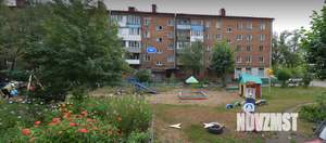 2-к квартира, вторичка, 48м2, 4/5 этаж
