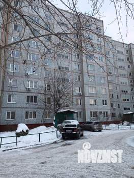 1-к квартира, вторичка, 38м2, 1/9 этаж