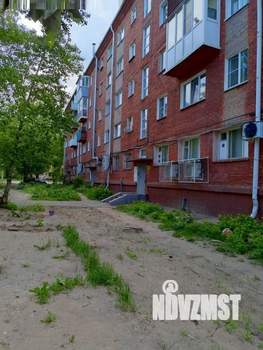 3-к квартира, вторичка, 55м2, 2/5 этаж