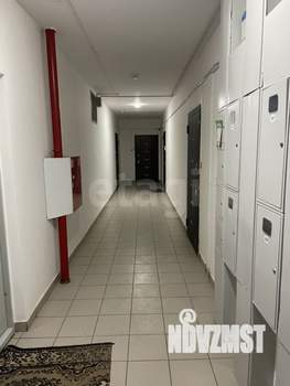 1-к квартира, вторичка, 38м2, 10/17 этаж