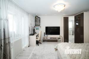 1-к квартира, вторичка, 45м2, 9/10 этаж