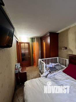 3-к квартира, вторичка, 55м2, 1/5 этаж