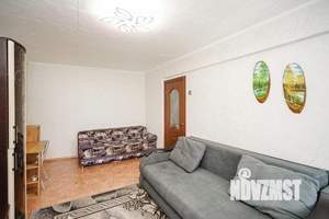 1-к квартира, вторичка, 35м2, 3/5 этаж