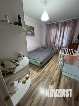 3-к квартира, вторичка, 63м2, 10/10 этаж