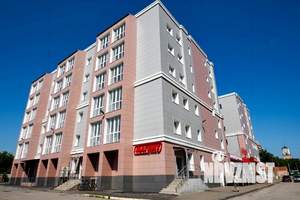 1-к квартира, вторичка, 55м2, 4/6 этаж