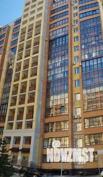 1-к квартира, сданный дом, 42м2, 6/15 этаж