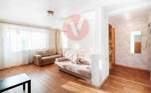 2-к квартира, вторичка, 42м2, 5/5 этаж