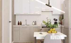 1-к квартира, вторичка, 41м2, 10/15 этаж