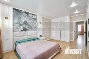 3-к квартира, вторичка, 93м2, 11/14 этаж