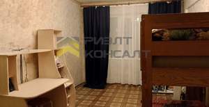 3-к квартира, вторичка, 62м2, 4/5 этаж