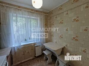 3-к квартира, вторичка, 45м2, 2/5 этаж