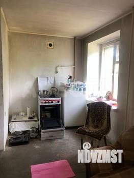 Студия квартира, вторичка, 21м2, 3/5 этаж