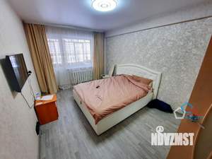 4-к квартира, вторичка, 76м2, 1/5 этаж