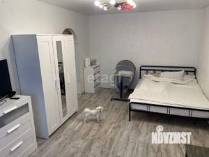 1-к квартира, вторичка, 38м2, 3/5 этаж