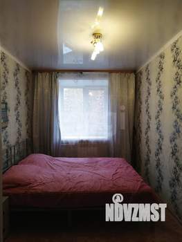 3-к квартира, вторичка, 52м2, 2/5 этаж