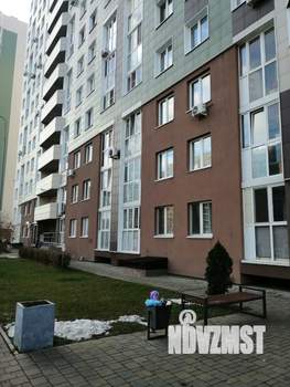 1-к квартира, вторичка, 43м2, 7/20 этаж