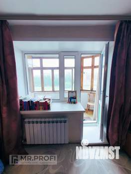 1-к квартира, вторичка, 37м2, 4/9 этаж