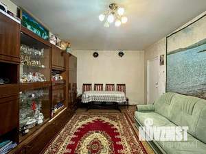 2-к квартира, вторичка, 53м2, 8/9 этаж