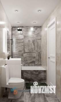 2-к квартира, вторичка, 41м2, 3/5 этаж