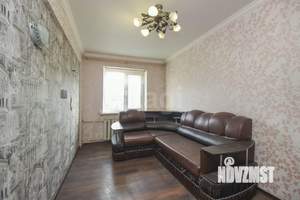 3-к квартира, вторичка, 62м2, 5/5 этаж