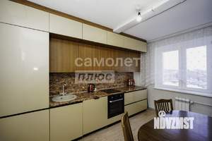 3-к квартира, вторичка, 73м2, 8/16 этаж