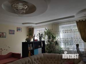 3-к квартира, вторичка, 120м2, 1/6 этаж