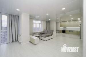 2-к квартира, вторичка, 131м2, 16/16 этаж