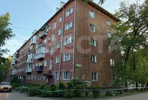 2-к квартира, вторичка, 44м2, 1/5 этаж