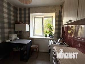 1-к квартира, вторичка, 32м2, 3/5 этаж