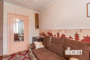 3-к квартира, вторичка, 55м2, 4/5 этаж