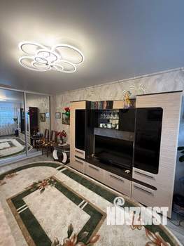 2-к квартира, вторичка, 44м2, 4/5 этаж