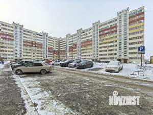 1-к квартира, вторичка, 36м2, 8/10 этаж