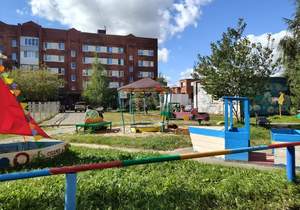 3-к квартира, вторичка, 61м2, 5/5 этаж