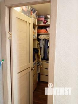 2-к квартира, вторичка, 43м2, 4/4 этаж