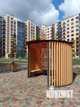 1-к квартира, сданный дом, 37м2, 2/10 этаж