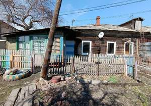 2-к квартира, вторичка, 38м2, 1/1 этаж