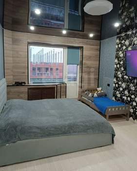 1-к квартира, вторичка, 37м2, 9/9 этаж