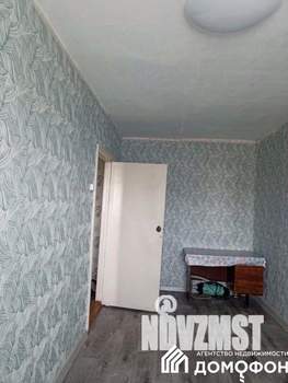 2-к квартира, вторичка, 43м2, 4/5 этаж