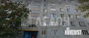 3-к квартира, вторичка, 63м2, 6/9 этаж