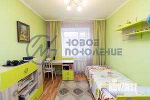 2-к квартира, вторичка, 58м2, 4/9 этаж