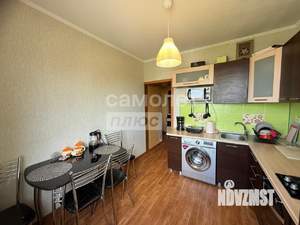 2-к квартира, вторичка, 51м2, 9/10 этаж