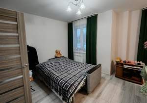 Студия квартира, вторичка, 28м2, 1/10 этаж