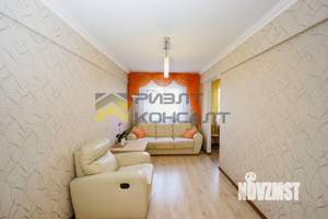 3-к квартира, вторичка, 60м2, 4/5 этаж