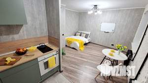1-к квартира, вторичка, 28м2, 2/6 этаж