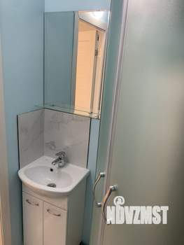 Студия квартира, вторичка, 14м2, 2/5 этаж